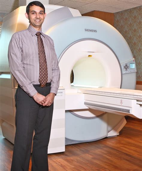 the villages open mri